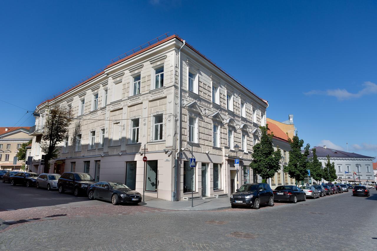 Vilnius Apartments & Suites - Town Hall Exterior photo