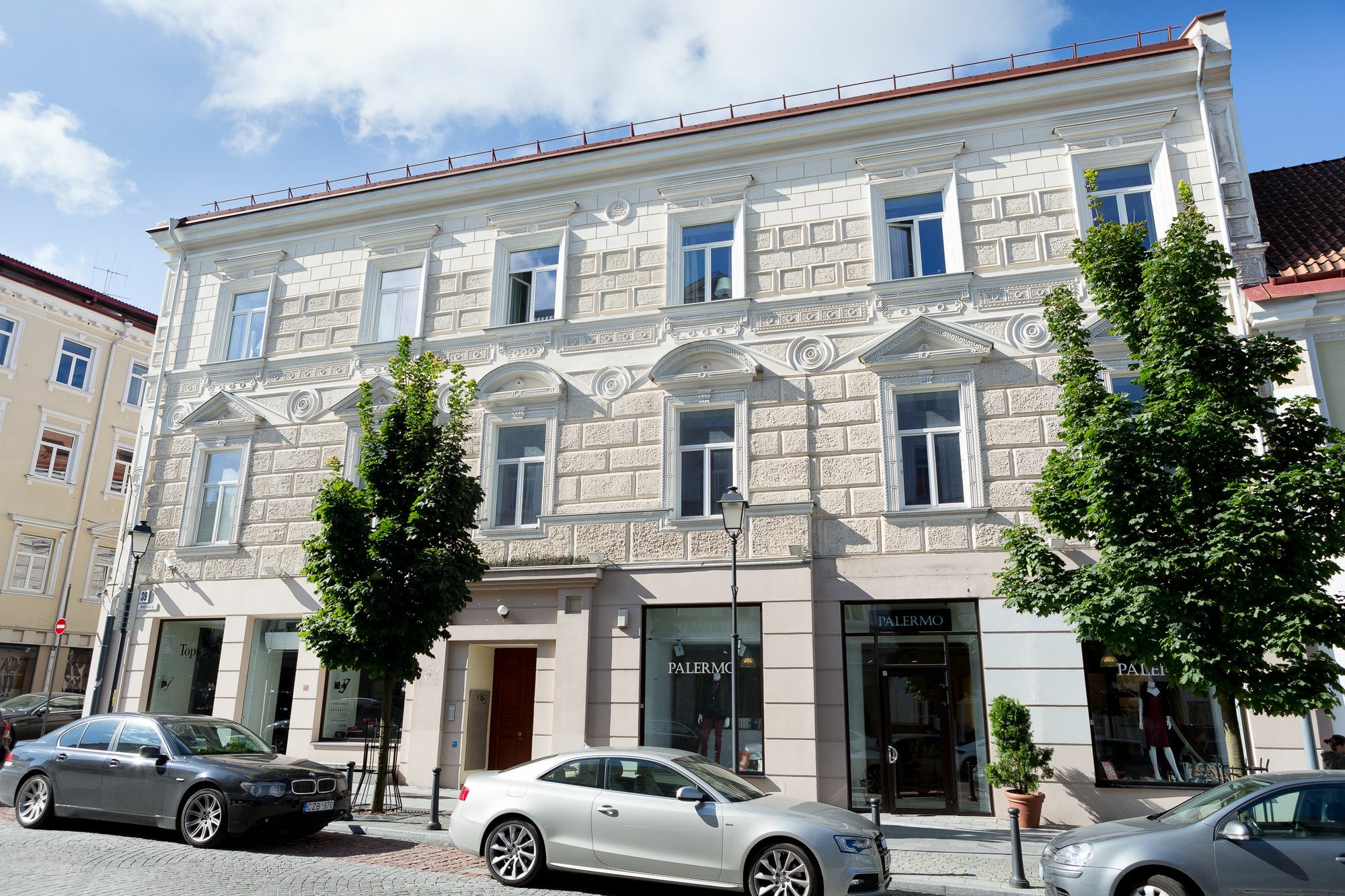 Vilnius Apartments & Suites - Town Hall Exterior photo